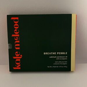 kate mcleod Breathe Pebbles - Eucalytpus